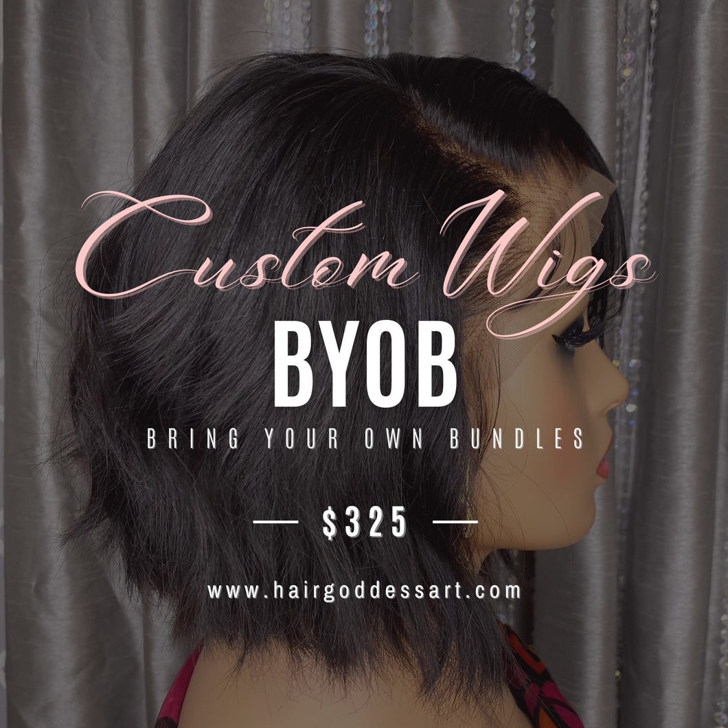 Bring Your Own Bundles (BYOB)